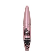 Maybelline Lash Sensational Spesial Edition Спирала за обем и разделяне на миглите с впечатляващ ефект на вентилаторен ефект - Midnight Black