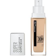 Maybelline Super Stay 30H Foundation Течен грим за перфектно покритие до 30 часа 30ml - 22 Light Bisque