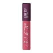 Maybelline Super Stay Matte Ink Liquid Lipstick Zodiac Edition 5ml - 15 lover Maybelline Super Stay Matte Ink Liquid Lipstick Zodiac Edition 5ml - 15 lover