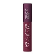 Maybelline Super Stay Matte Ink Liquid Lipstick Zodiac Edition 5ml - 40 Believer