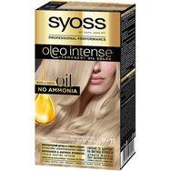 Syoss Oleo Intense Permanent Oil Hair Color Kit 1 бр - 9-11 Руса много лека Сандре