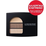 La Roche-Posay Toleriane Eye-Shadows 4.4g - 02 Smoky Brun