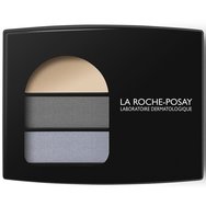 La Roche-Posay Toleriane Eye-Shadows 4.4g - 01 Smoky Gris La Roche-Posay Toleriane Eye-Shadows 4.4g - 01 Smoky Gris