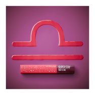 Maybelline Super Stay Matte Ink Liquid Lipstick Zodiac Edition 5ml - 80 Ruler