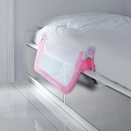 Munchkin Easy Fit Bed Guard 1 брой - Розов