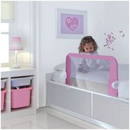 Munchkin Easy Fit Bed Guard 1 брой - Розов