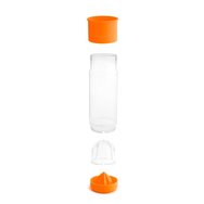 Munchkin Miracle 360° Fruit Infuser 12m+, 414ml - портокал