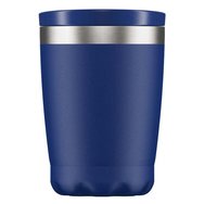 Chilly\'s Coffee Cup 340ml - Matte Blue