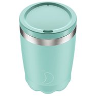 Chilly\'s Coffee Cup 340ml - Green Pastel