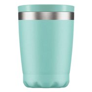 Chilly\'s Coffee Cup 340ml - Green Pastel