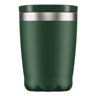 Chilly\'s Coffee Cup 340ml - Green Mat