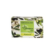 Macrovita Pure Oilve Oil Soap 100g - Естествено - Маслинов сапун Macrovita Pure Oilve Oil Soap 100g - Естествено - Маслинов сапун