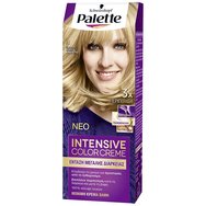 Schwarzkopf Palette Intensive Hair Color Creme Kit 1 Парче - 9 Много светло русо - Крем за трайна боя за коса за интензивен дълготраен цвят и грижа
