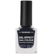 Korres Gel Effect Nail Colour 11ml - Steel Blue 88