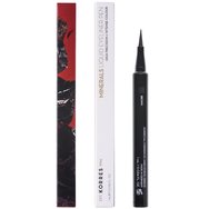 Korres Minerals Liquid Eyeliner Pen 1ml - Brown 02 - Водоустойчива очна линия за интензивен резултат и лесно прецизно нанасяне Korres Minerals Liquid Eyeliner Pen 1ml - Brown 02 - Водоустойчива очна линия за интензивен резултат и лесно прецизно нанасяне