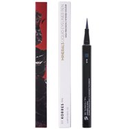Korres Minerals Liquid Eyeliner Pen 1ml - Blue 03 - Водоустойчива очна линия за интензивен резултат и лесно прецизно нанасяне Korres Minerals Liquid Eyeliner Pen 1ml - Blue 03 - Водоустойчива очна линия за интензивен резултат и лесно прецизно нанасяне