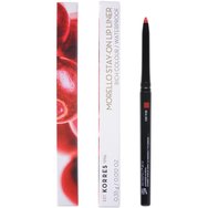 Korres Morello Stay-on Lip Liner 0.35g - 02 Real Red - Водоустойчив молив за устни за дълготраен и наситен цвят Korres Morello Stay-on Lip Liner 0.35g - 02 Real Red - Водоустойчив молив за устни за дълготраен и наситен цвят