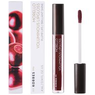 Korres Morello Voluminous Lipgloss Brilliant Shine 4ml - 58 Bloody Cherry - Овлажняващ блясък за устни с отличен блясък и пълен цвят, който издържа Korres Morello Voluminous Lipgloss Brilliant Shine 4ml - 58 Bloody Cherry - Овлажняващ блясък за устни с отличен блясък и пълен цвят, който издържа