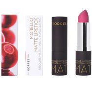 Korres Morello Matte Lipstick - 75 Strawberry Fields - Червило за максимален матов ефект и дълготраен Korres Morello Matte Lipstick - 75 Strawberry Fields - Червило за максимален матов ефект и дълготраен
