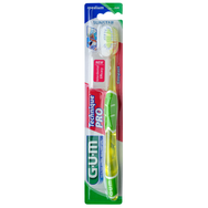 Gum Technique PRO Compact Medium Toothbrush Зелен 1 брой, Код 528