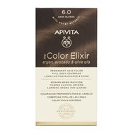 Apivita My Color Elixir Permanent Hair Color 1 Парче - 6.0 Blonde Dark