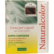 Specchiasol Homocrin Natural Color 1 брой - N7/3 златисто русо