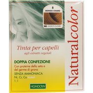 Specchiasol Homocrin Natural Color 1 брой - N8 Светло русо