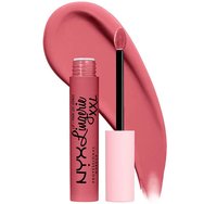 NYX Professional Makeup Lip Lingerie Xxl Matte Liquid Lipstick 4ml - Flaunt It