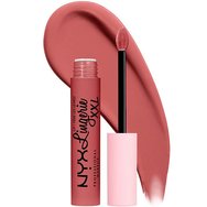 NYX Professional Makeup Lip Lingerie Xxl Matte Liquid Lipstick 4ml - Stripd Down