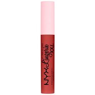 NYX Professional Makeup Lip Lingerie Xxl Matte Liquid Lipstick 4ml - Warm Up
