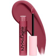 NYX Professional Makeup Lip Lingerie Xxl Matte Liquid Lipstick 4ml - Bust Ed