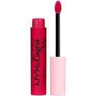 NYX Professional Makeup Lip Lingerie Xxl Matte Liquid Lipstick 4ml - Stamina