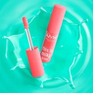 NYX Professional Makeup This is Milky Lip Gloss 4ml - Moody Peach NYX Professional Makeup This is Milky Lip Gloss 4ml - Moody Peach