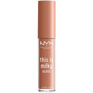 NYX Professional Makeup This is Milky Lip Gloss 4ml - Cookies & Milk NYX Professional Makeup This is Milky Lip Gloss 4ml - Cookies & Milk