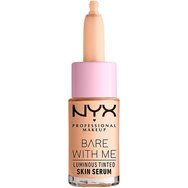 NYX Professional Makeup Bare With Me Luminous Skin Serum 12,6ml - Light