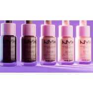 NYX Professional Makeup Bare With Me Luminous Skin Serum 12,6ml - Light