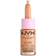 NYX Professional Makeup Bare With Me Luminous Skin Serum 12,6ml - Light Medium