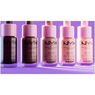 NYX Professional Makeup Bare With Me Luminous Skin Serum 12,6ml - Light Medium