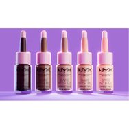 NYX Professional Makeup Bare With Me Luminous Skin Оцветяващ серум за блестяща кожа, който издържа цял ден 12,6ml - Light