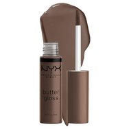 NYX Professional Makeup Lip Butter Gloss 8ml - 48 Cinnamon Roll NYX Professional Makeup Lip Butter Gloss 8ml - 48 Cinnamon Roll