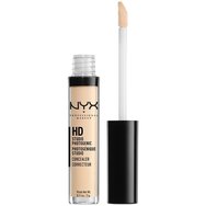 NYX Professional Makeup HD Studio Photogenic Concealer 3gr - Alabaster