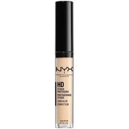 NYX Professional Makeup HD Studio Photogenic Concealer 3gr - Alabaster