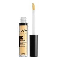 NYX Professional Makeup HD Studio Photogenic Concealer 3gr - Yellow NYX Professional Makeup HD Studio Photogenic Concealer 3gr - Yellow