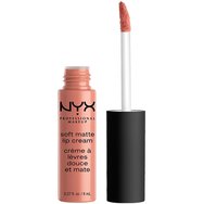 NYX Professional Makeup Soft Matte Lip Cream 8ml - Stockholm NYX Professional Makeup Soft Matte Lip Cream 8ml - Stockholm
