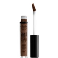 NYX Professional Makeup Can\'t Stop Won\'t Stop Contour Concealer 3.5ml - 22 Deep