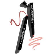 NYX Professional Makeup Lip Lingerie Push-up Long Lasting Lipstick 1.5gr - Exotic NYX Professional Makeup Lip Lingerie Push-up Long Lasting Lipstick 1.5gr - Exotic