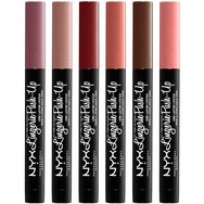 NYX Professional Makeup Lip Lingerie Push-up Long Lasting Lipstick 1.5gr - Exotic NYX Professional Makeup Lip Lingerie Push-up Long Lasting Lipstick 1.5gr - Exotic
