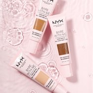 NYX Professional Makeup Bare With Me Tinted Skin Veil Make up 27ml - Pale Light