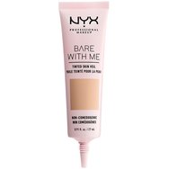 NYX Professional Makeup Bare With Me Tinted Skin Veil Make up 27ml - Natural Soft Beige