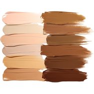 NYX Professional Makeup Bare With Me Tinted Skin Veil Make up 27ml - Beige Camel